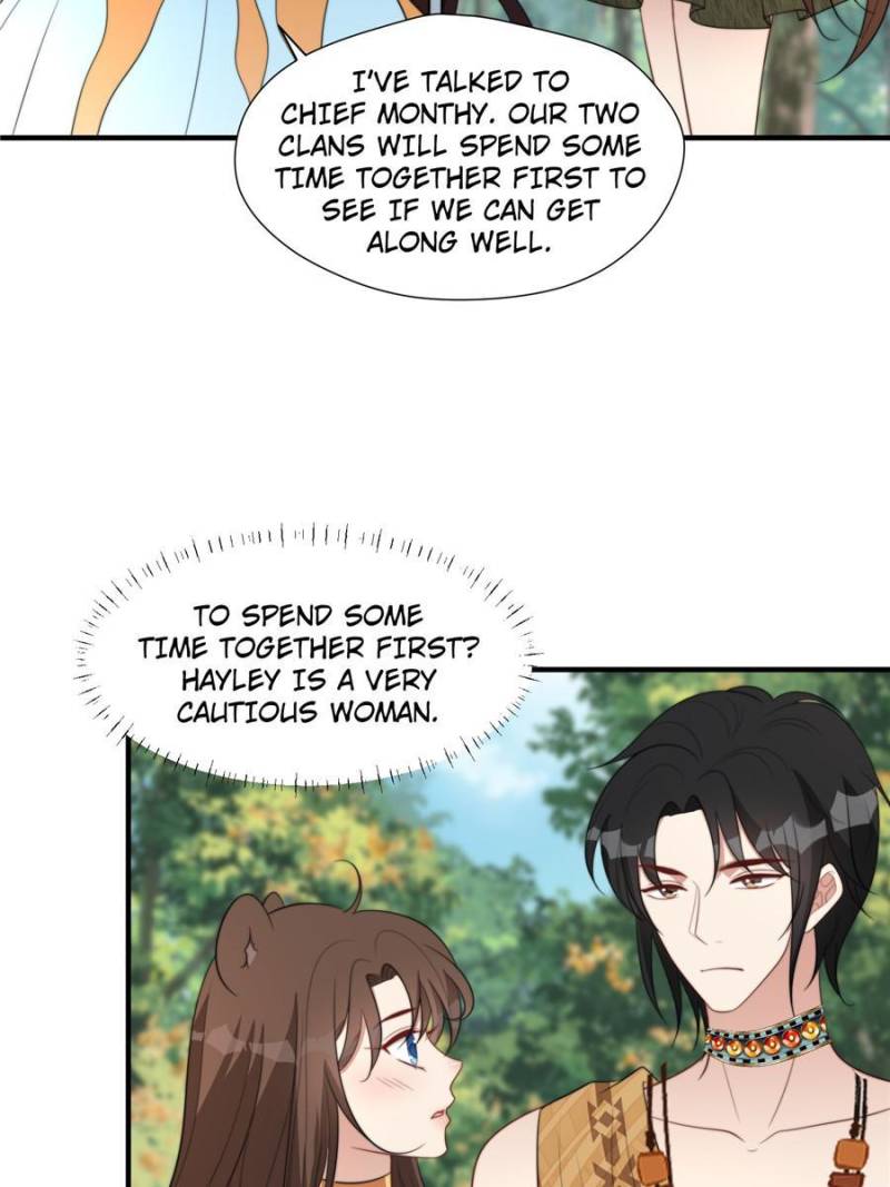 I Became the Beastman’s Wife Chapter 205 - Page 9