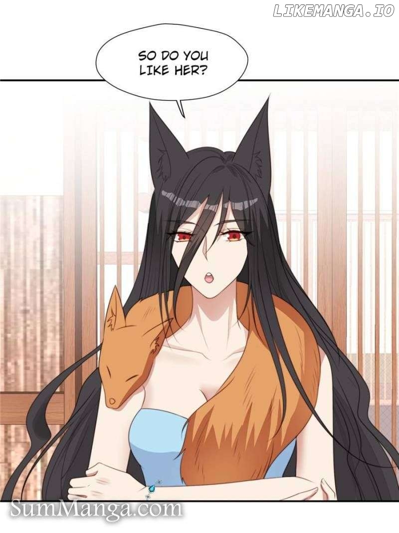 I Became the Beastman’s Wife Chapter 206 - Page 12