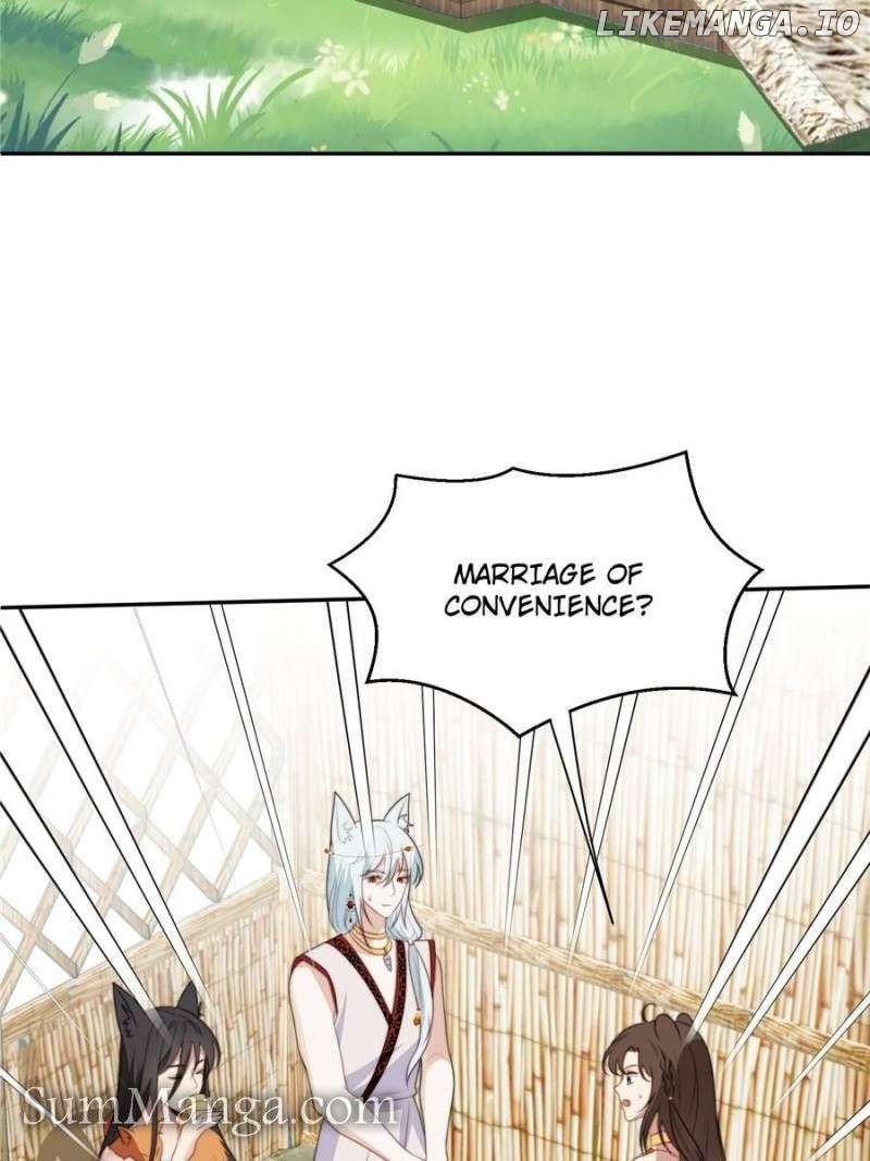 I Became the Beastman’s Wife Chapter 206 - Page 17