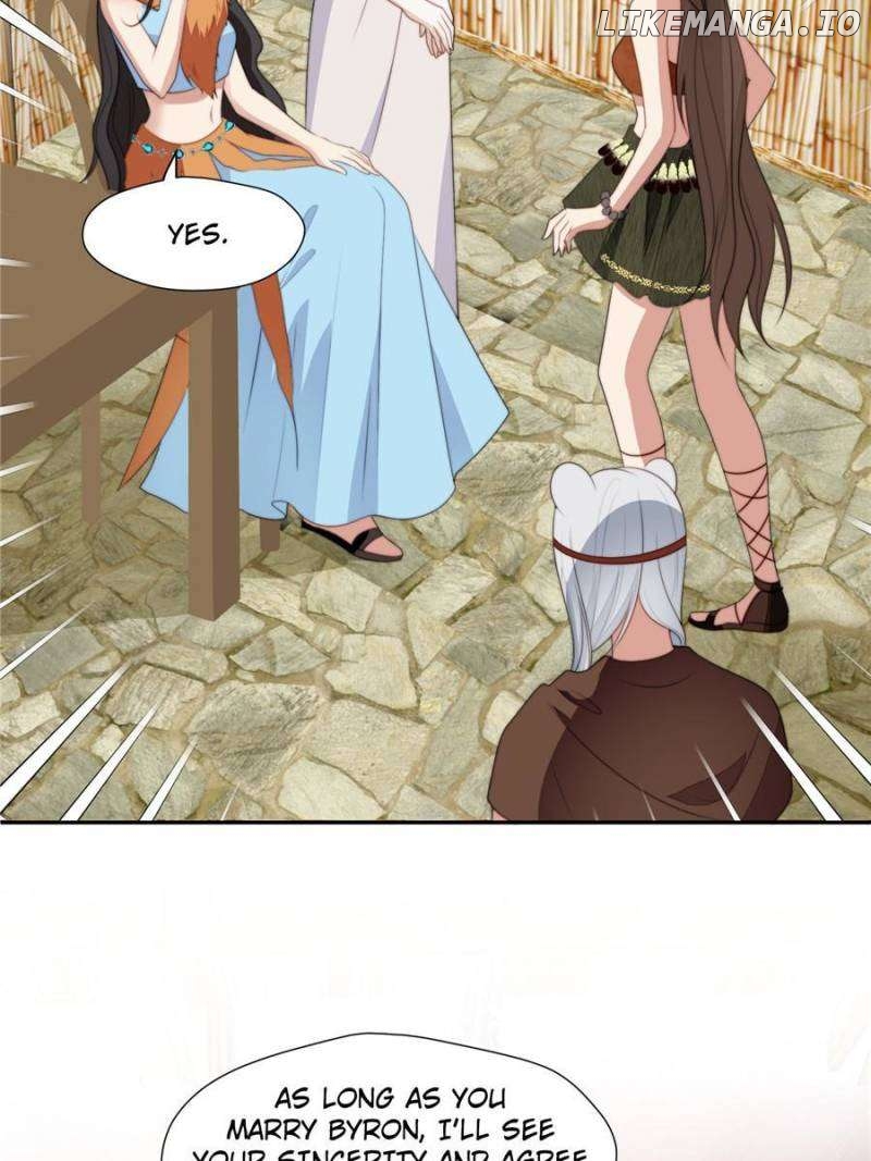 I Became the Beastman’s Wife Chapter 206 - Page 18