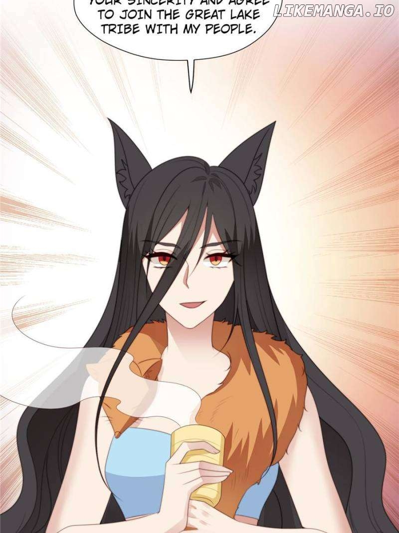 I Became the Beastman’s Wife Chapter 206 - Page 19