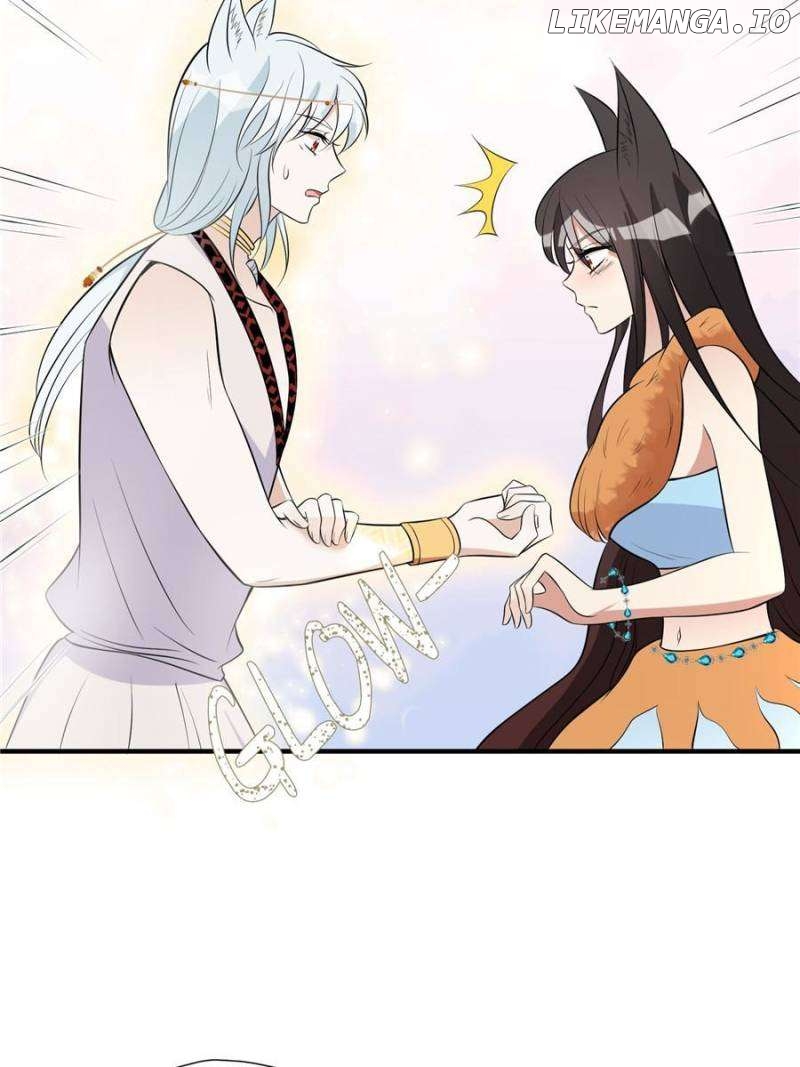 I Became the Beastman’s Wife Chapter 206 - Page 4