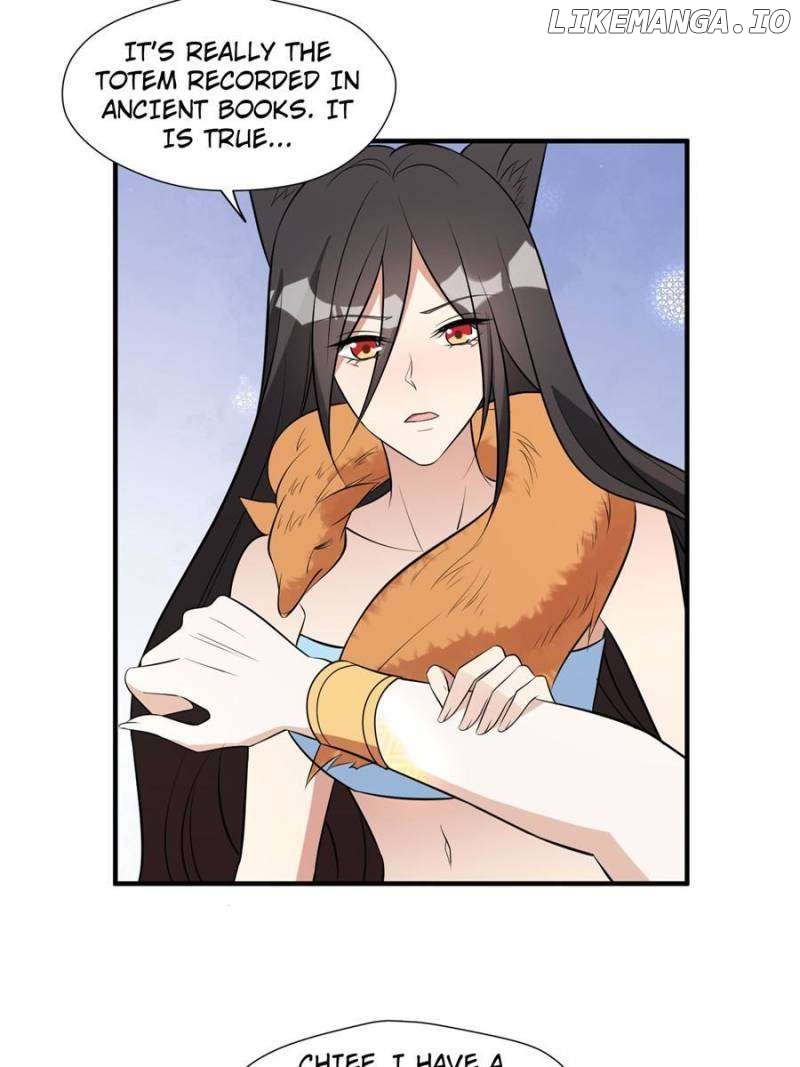 I Became the Beastman’s Wife Chapter 206 - Page 5