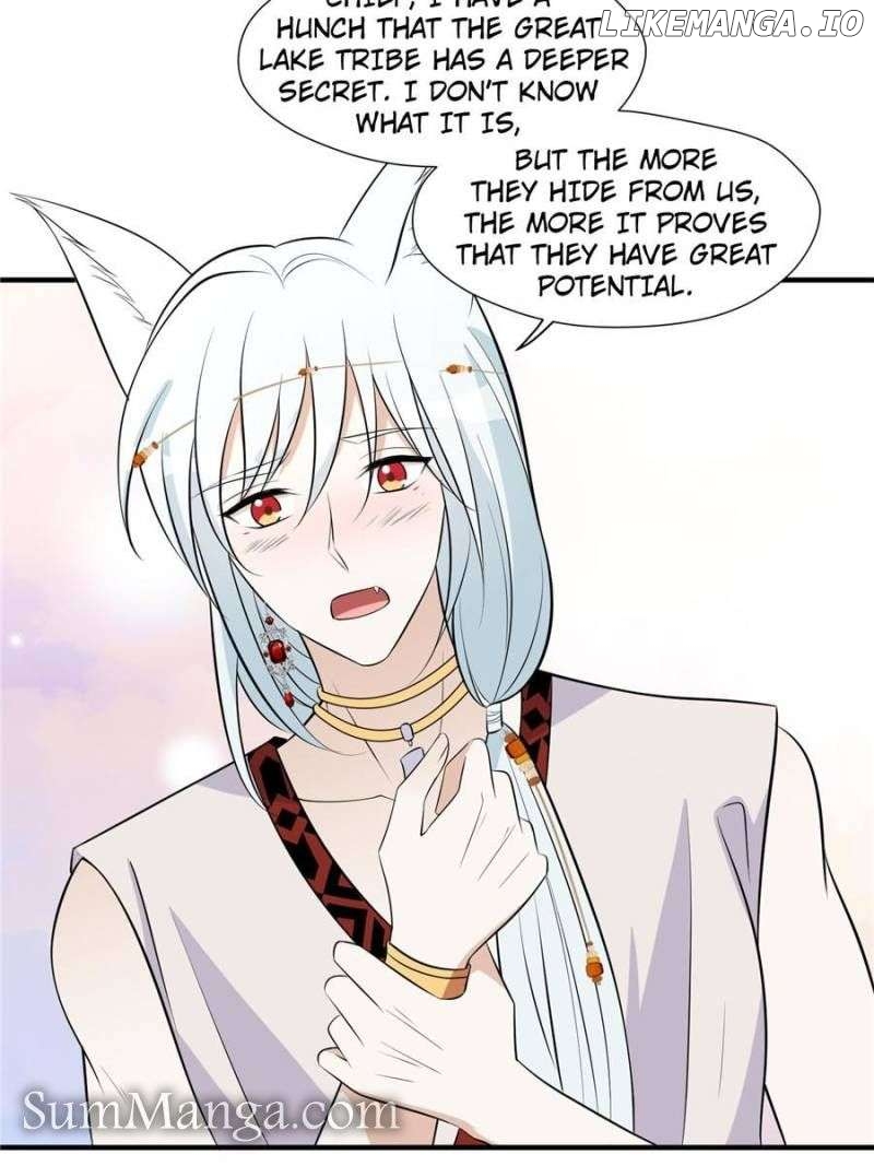 I Became the Beastman’s Wife Chapter 206 - Page 6