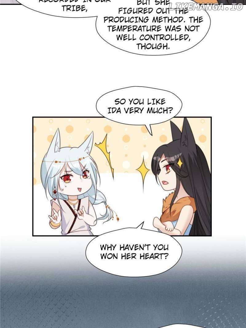 I Became the Beastman’s Wife Chapter 206 - Page 9