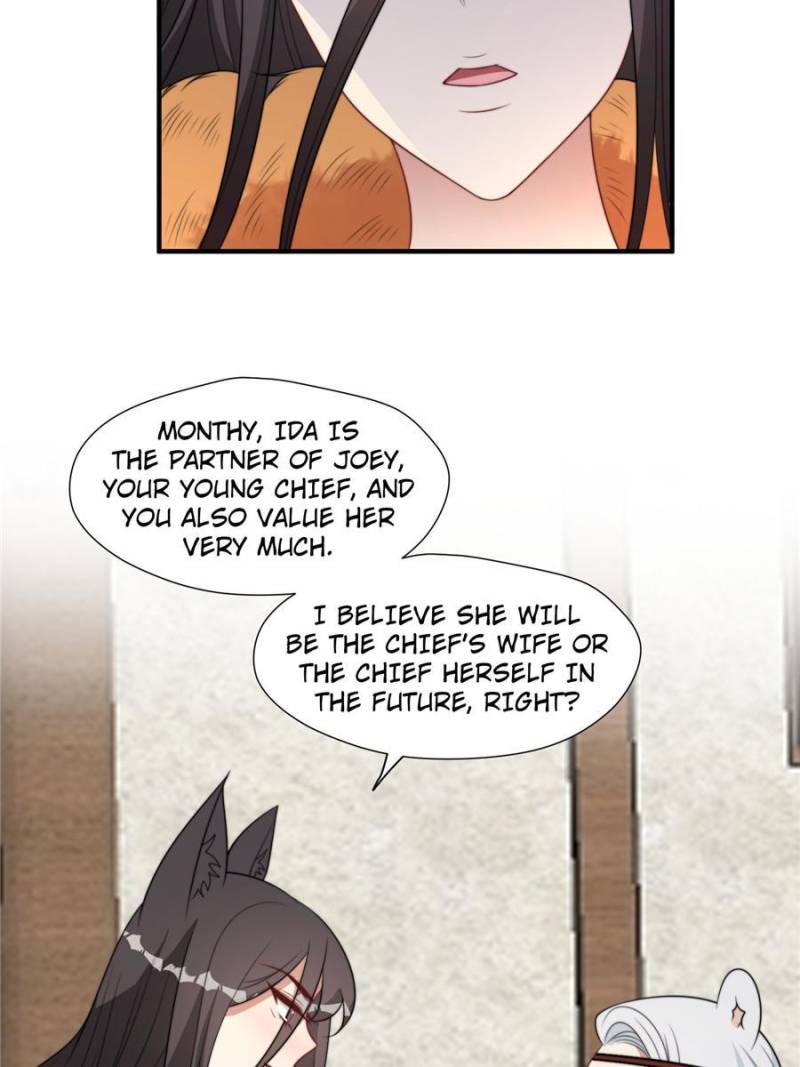 I Became the Beastman’s Wife Chapter 207 - Page 10