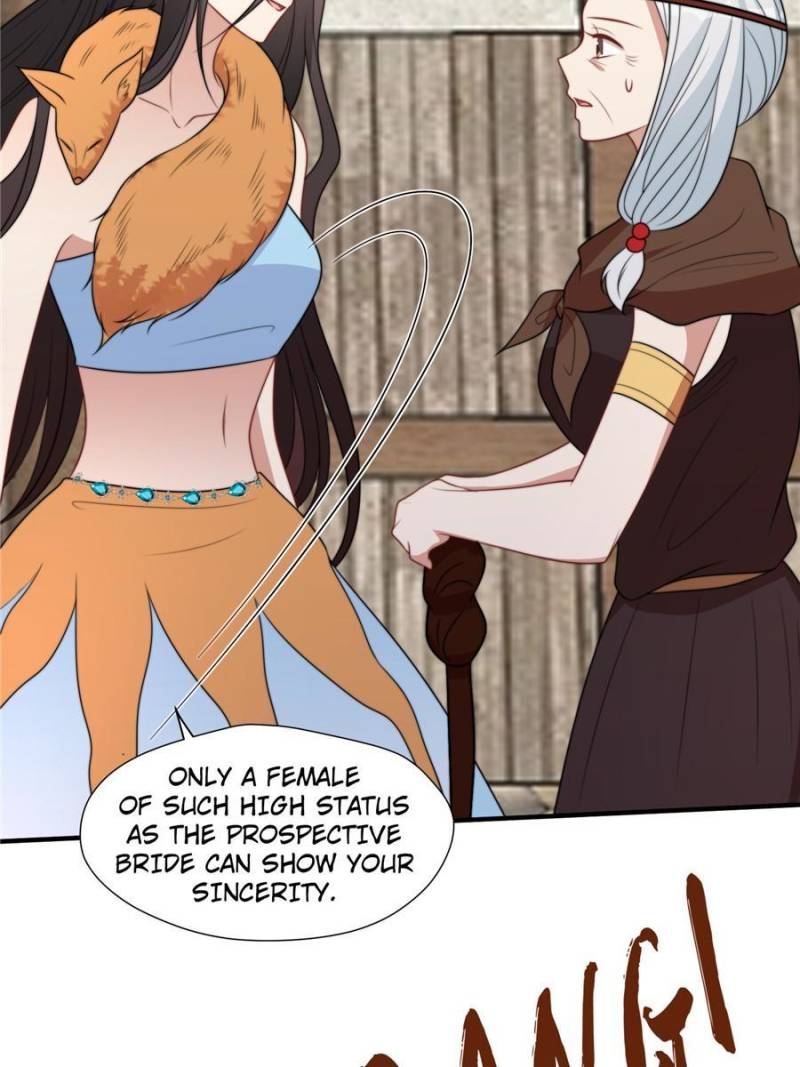 I Became the Beastman’s Wife Chapter 207 - Page 11