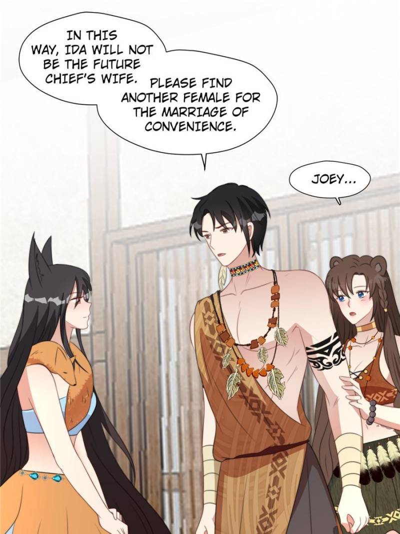 I Became the Beastman’s Wife Chapter 207 - Page 14