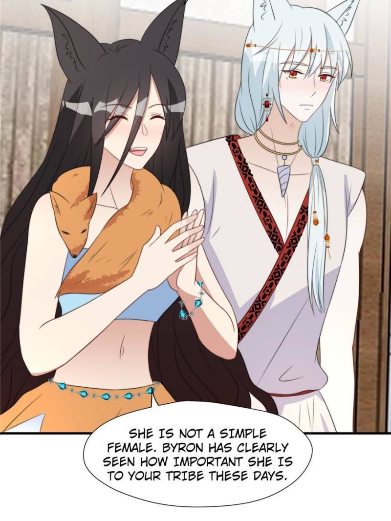 I Became the Beastman’s Wife Chapter 207 - Page 17