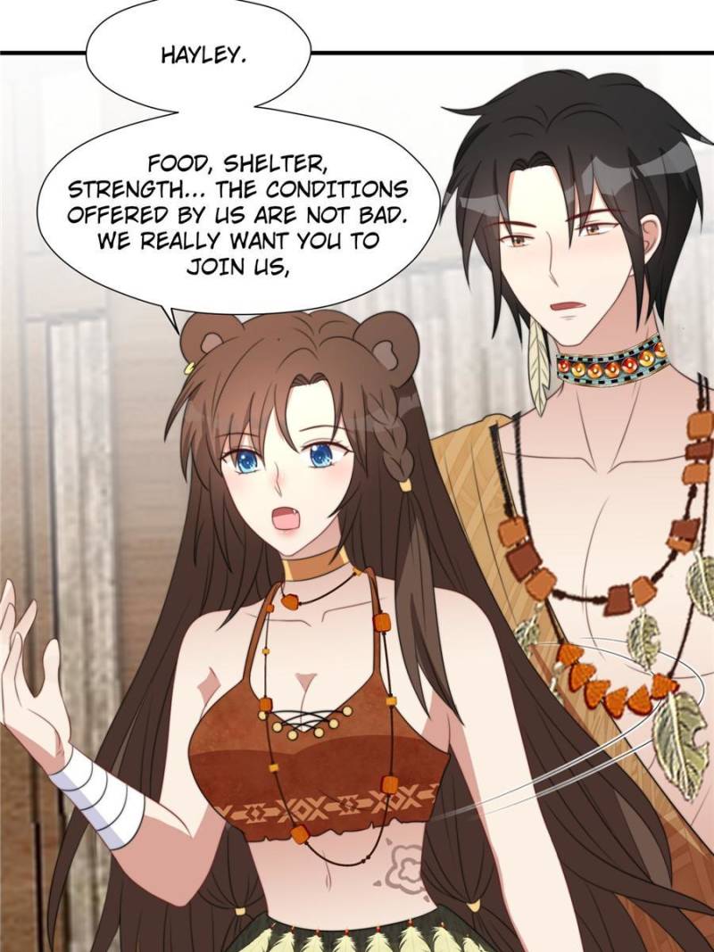 I Became the Beastman’s Wife Chapter 207 - Page 19