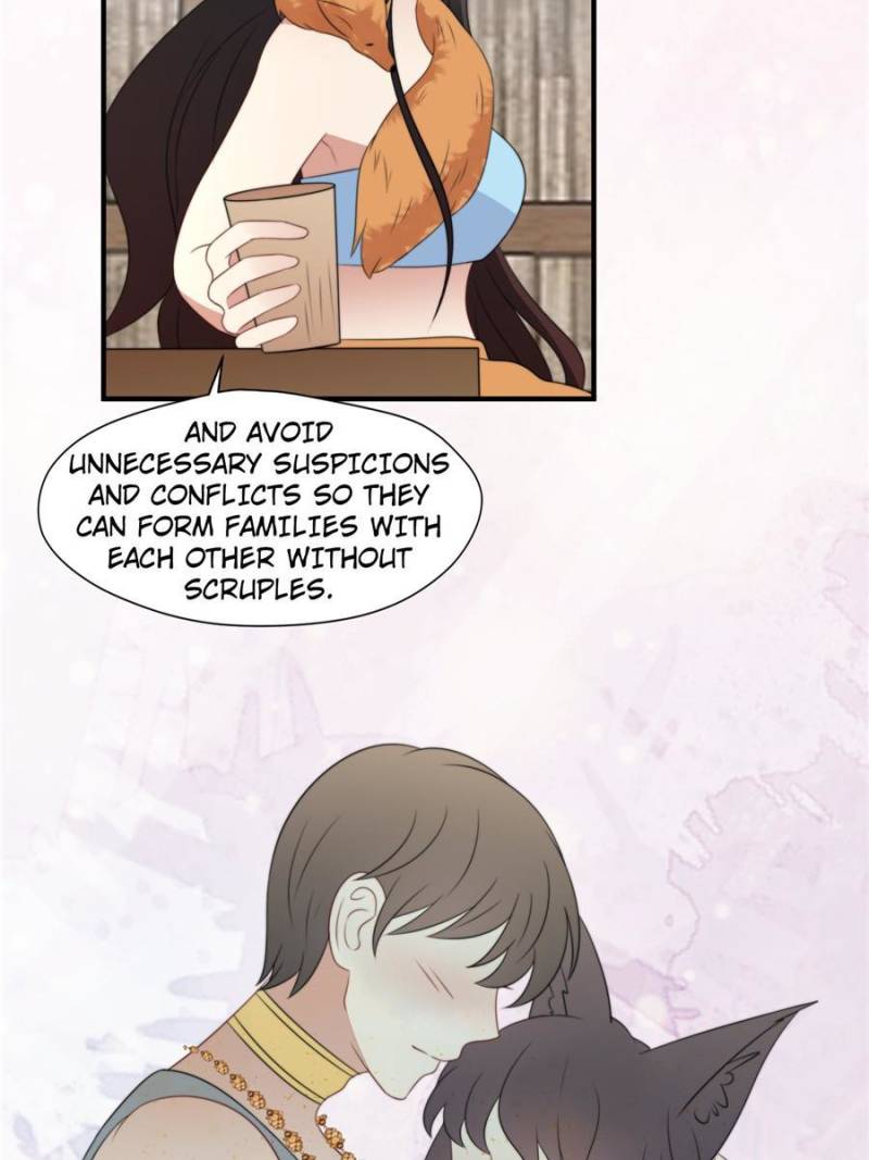 I Became the Beastman’s Wife Chapter 207 - Page 3