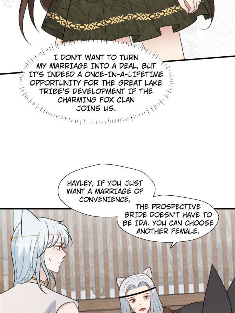 I Became the Beastman’s Wife Chapter 207 - Page 8