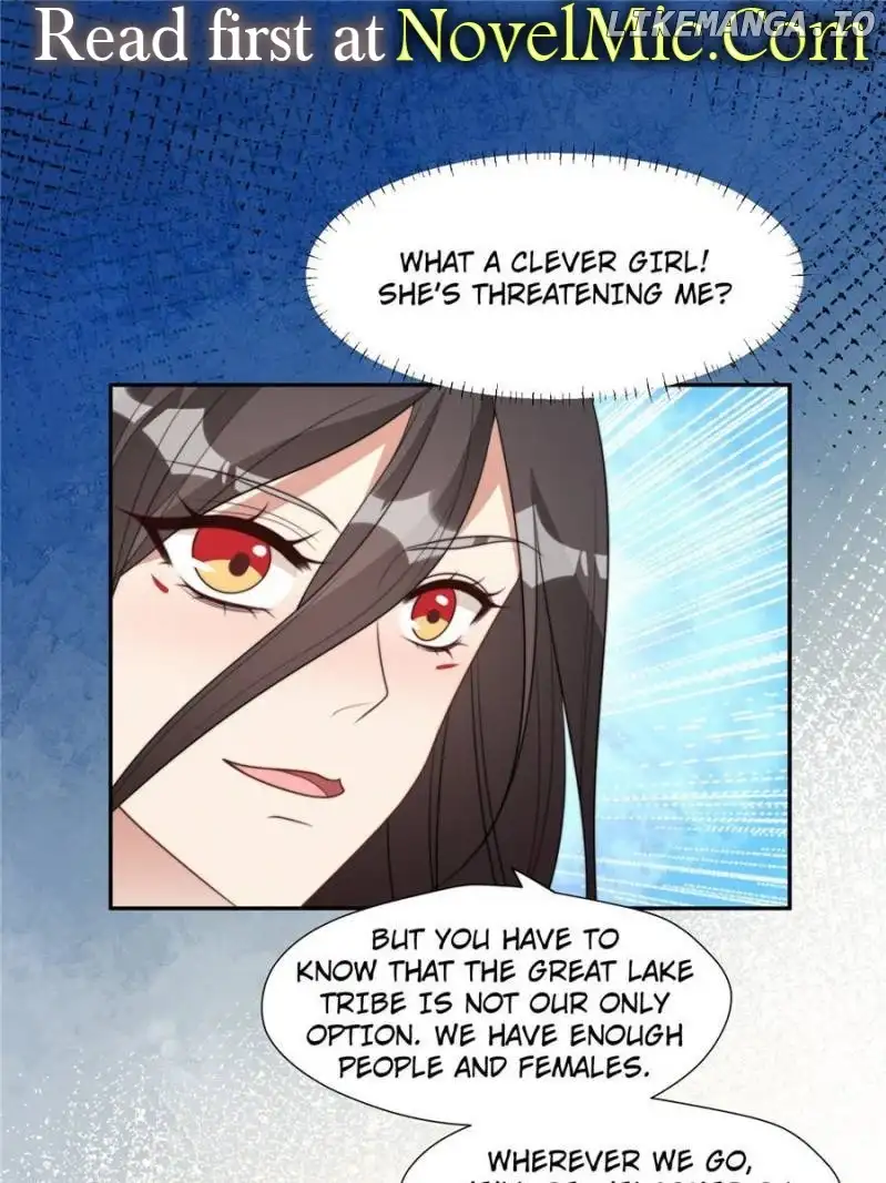 I Became the Beastman’s Wife Chapter 208 - Page 1