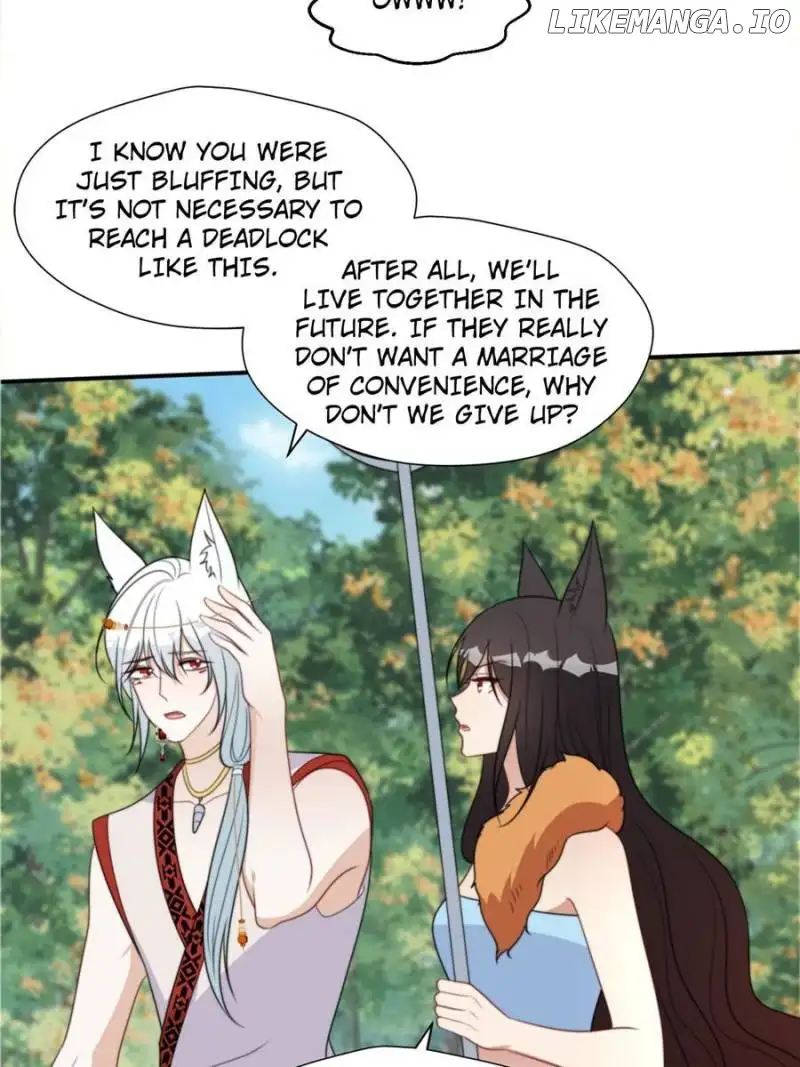 I Became the Beastman’s Wife Chapter 208 - Page 12