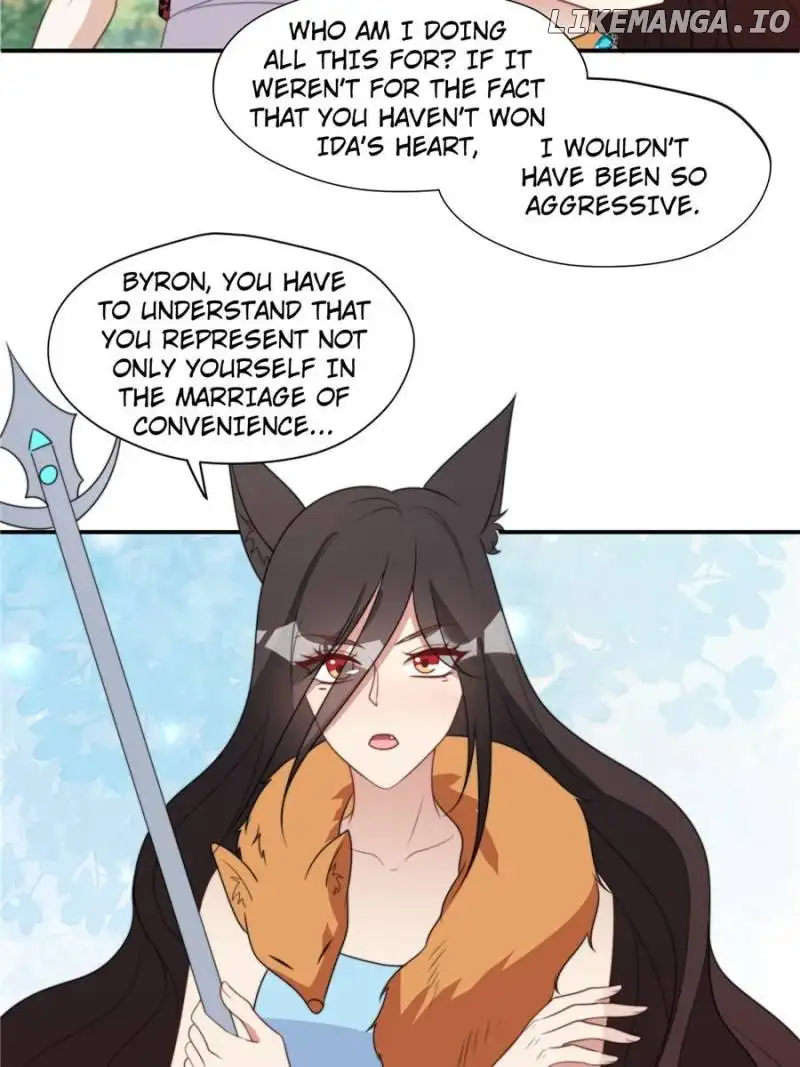 I Became the Beastman’s Wife Chapter 208 - Page 13