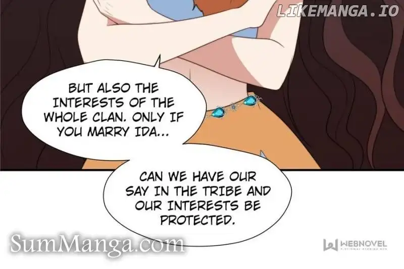 I Became the Beastman’s Wife Chapter 208 - Page 14