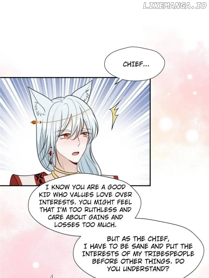 I Became the Beastman’s Wife Chapter 208 - Page 15