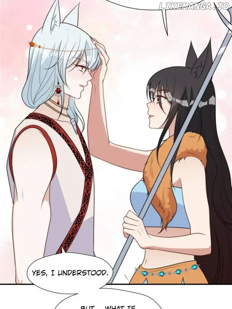 I Became the Beastman’s Wife Chapter 208 - Page 16