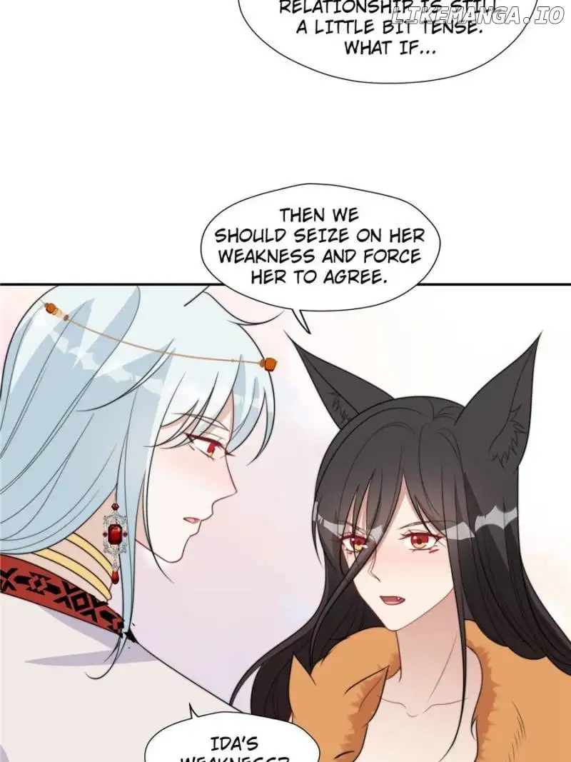 I Became the Beastman’s Wife Chapter 208 - Page 19