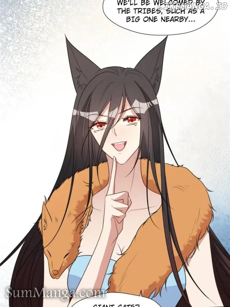 I Became the Beastman’s Wife Chapter 208 - Page 2