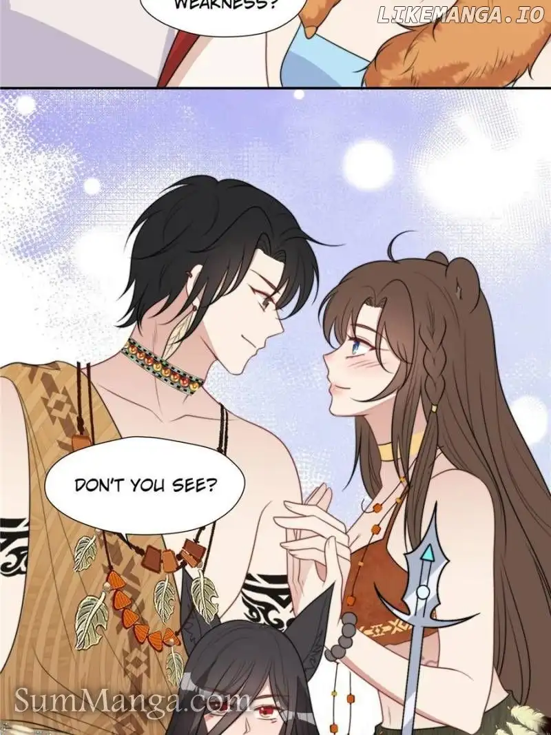 I Became the Beastman’s Wife Chapter 208 - Page 20