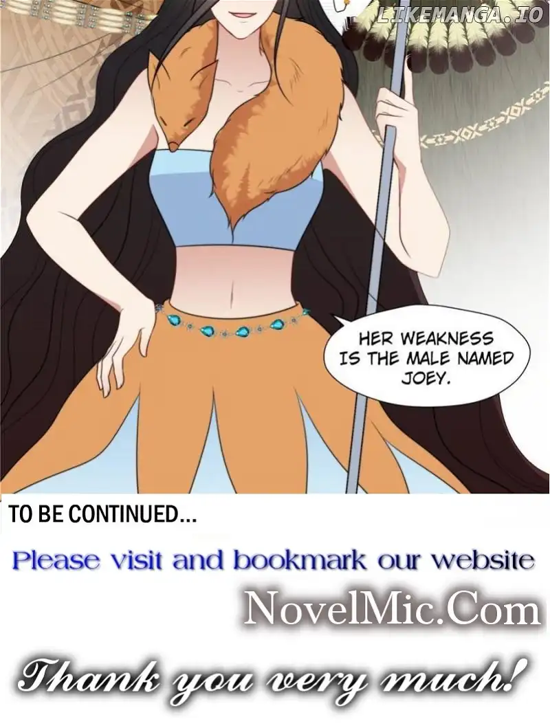 I Became the Beastman’s Wife Chapter 208 - Page 21