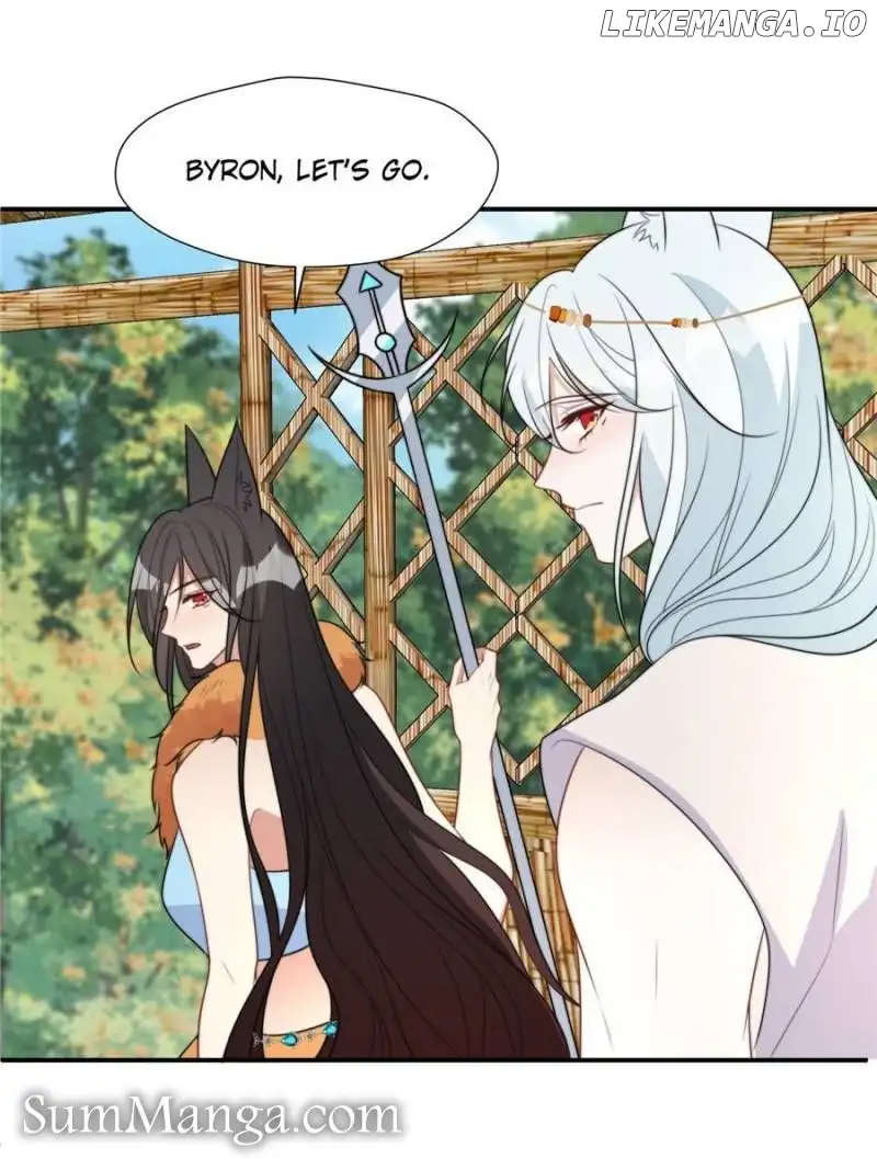 I Became the Beastman’s Wife Chapter 208 - Page 5