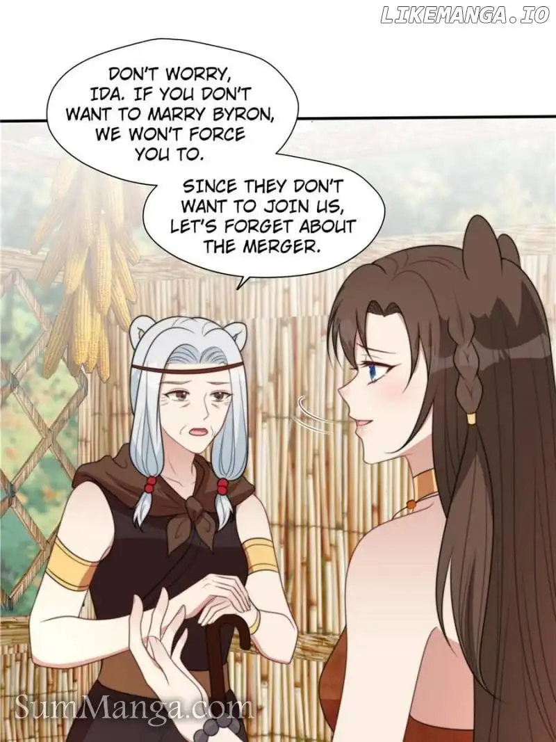 I Became the Beastman’s Wife Chapter 208 - Page 8