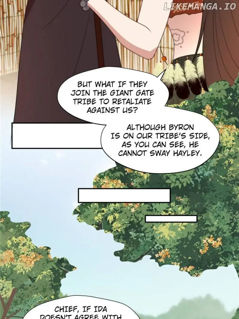 I Became the Beastman’s Wife Chapter 208 - Page 9