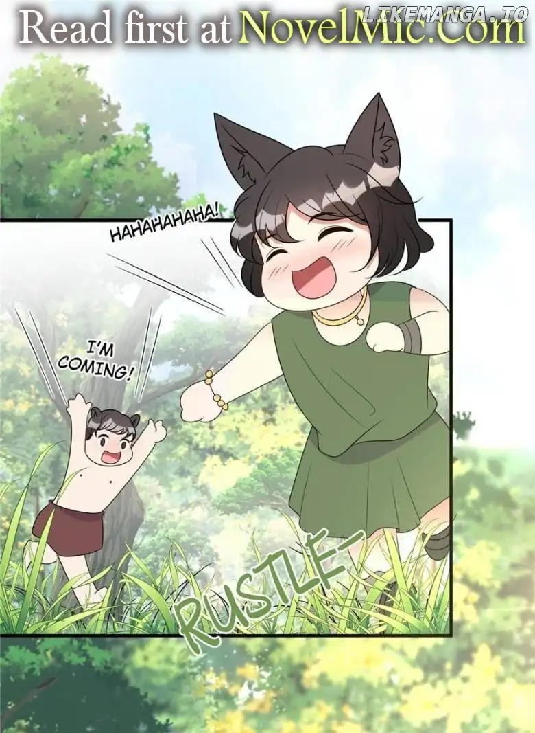 I Became the Beastman’s Wife Chapter 209 - Page 1