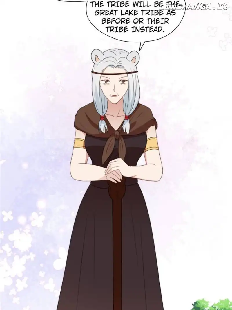 I Became the Beastman’s Wife Chapter 209 - Page 10