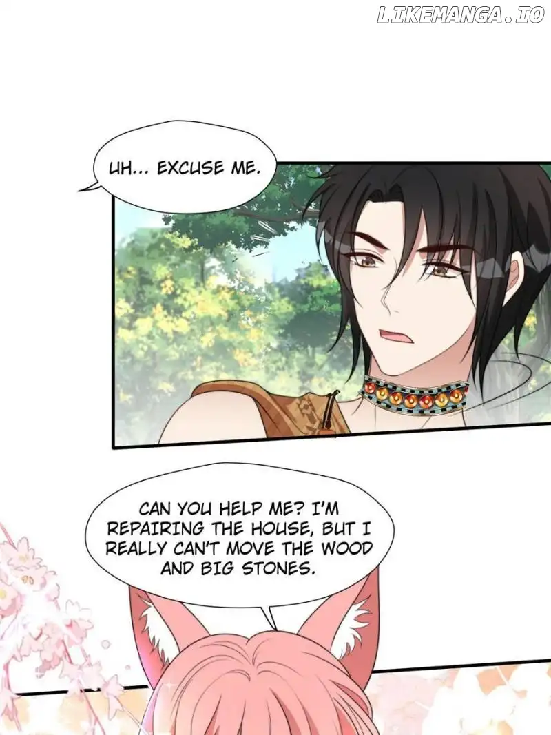 I Became the Beastman’s Wife Chapter 209 - Page 15