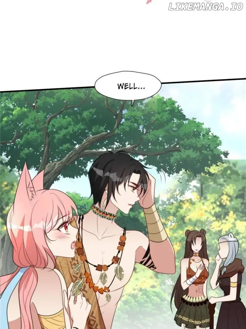 I Became the Beastman’s Wife Chapter 209 - Page 17