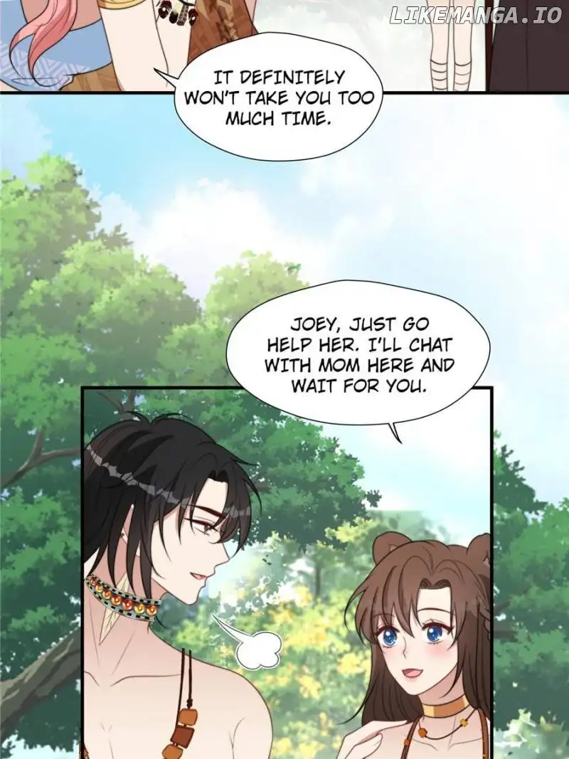 I Became the Beastman’s Wife Chapter 209 - Page 18