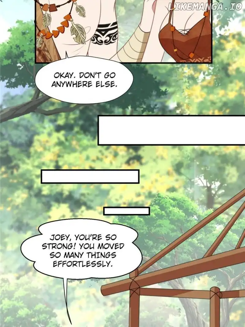 I Became the Beastman’s Wife Chapter 209 - Page 19