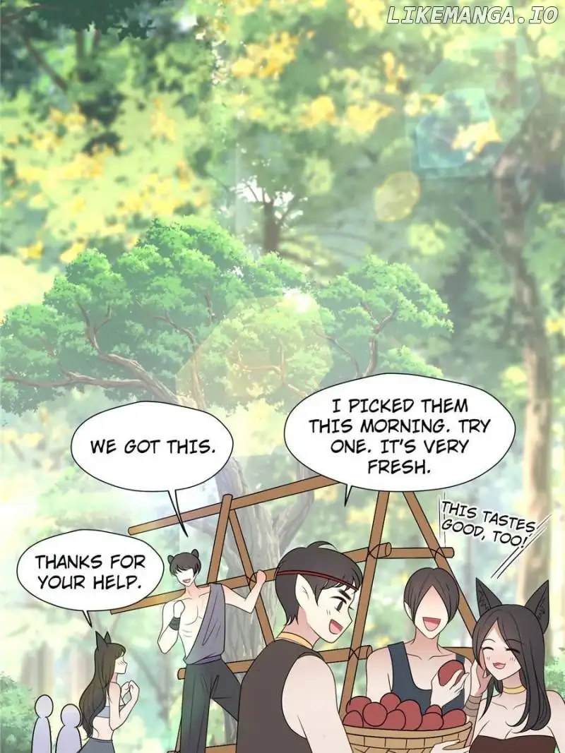 I Became the Beastman’s Wife Chapter 209 - Page 2