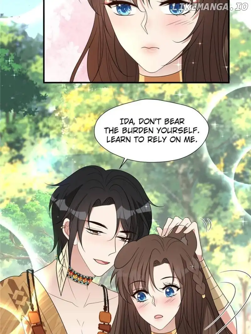 I Became the Beastman’s Wife Chapter 209 - Page 5