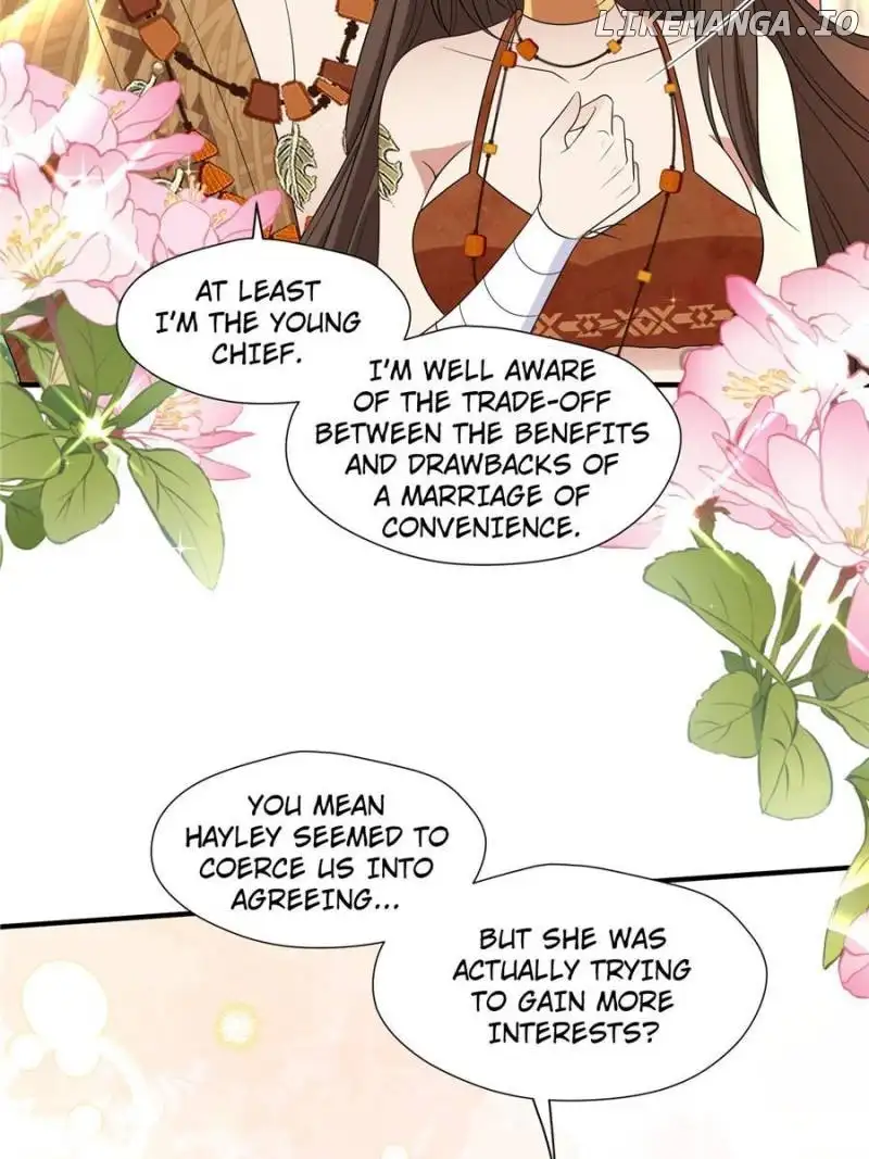 I Became the Beastman’s Wife Chapter 209 - Page 6