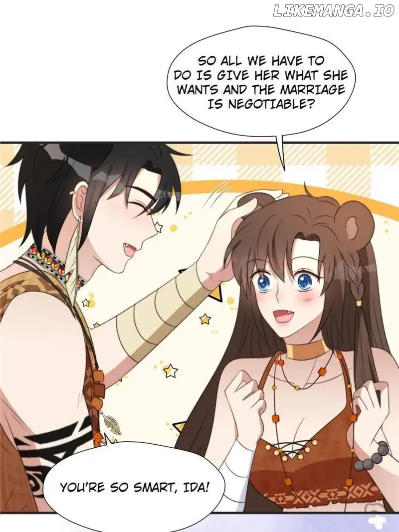 I Became the Beastman’s Wife Chapter 209 - Page 8