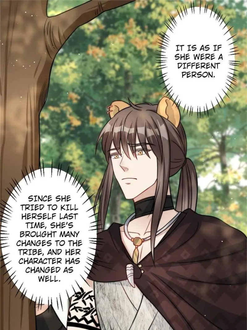 I Became the Beastman’s Wife Chapter 21 - Page 1