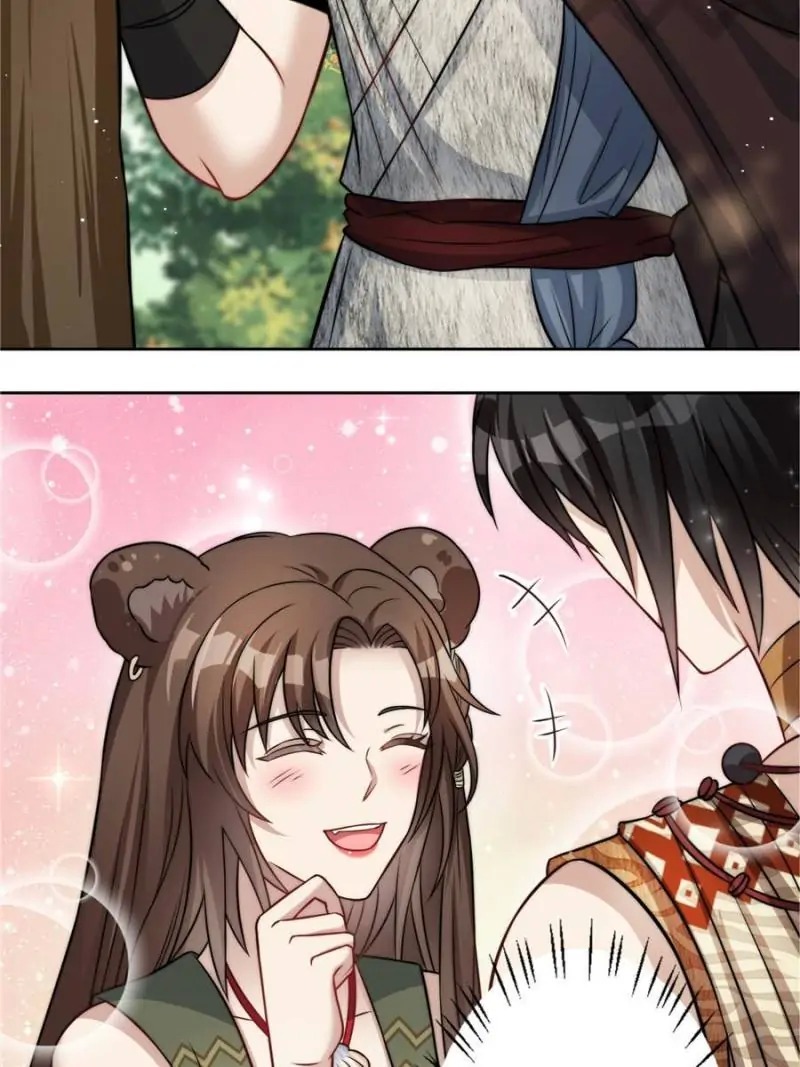 I Became the Beastman’s Wife Chapter 21 - Page 2