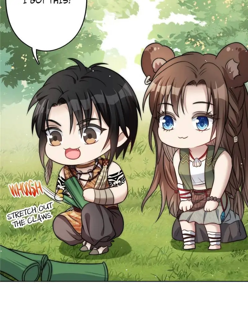 I Became the Beastman’s Wife Chapter 21 - Page 20