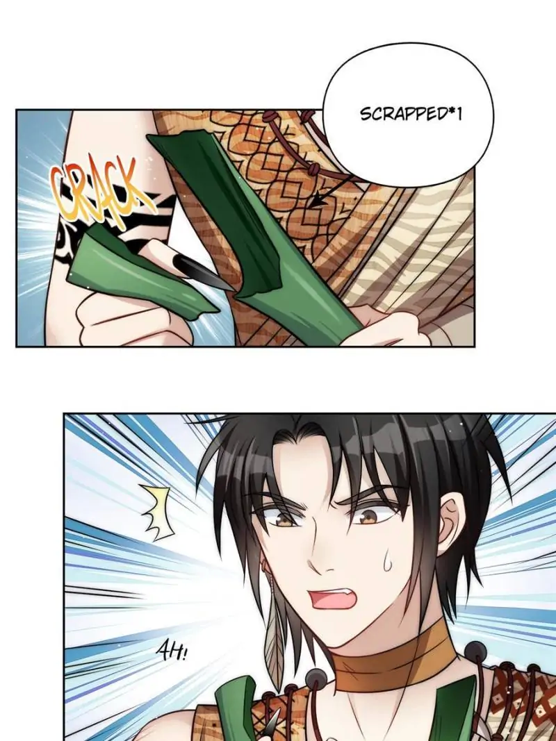 I Became the Beastman’s Wife Chapter 21 - Page 21