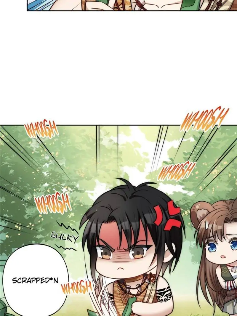 I Became the Beastman’s Wife Chapter 21 - Page 22