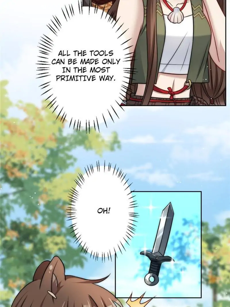 I Became the Beastman’s Wife Chapter 21 - Page 24