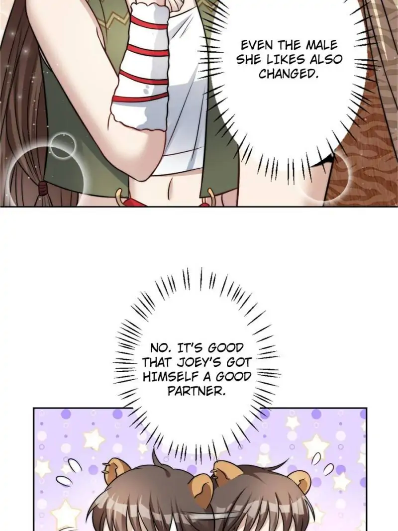 I Became the Beastman’s Wife Chapter 21 - Page 3