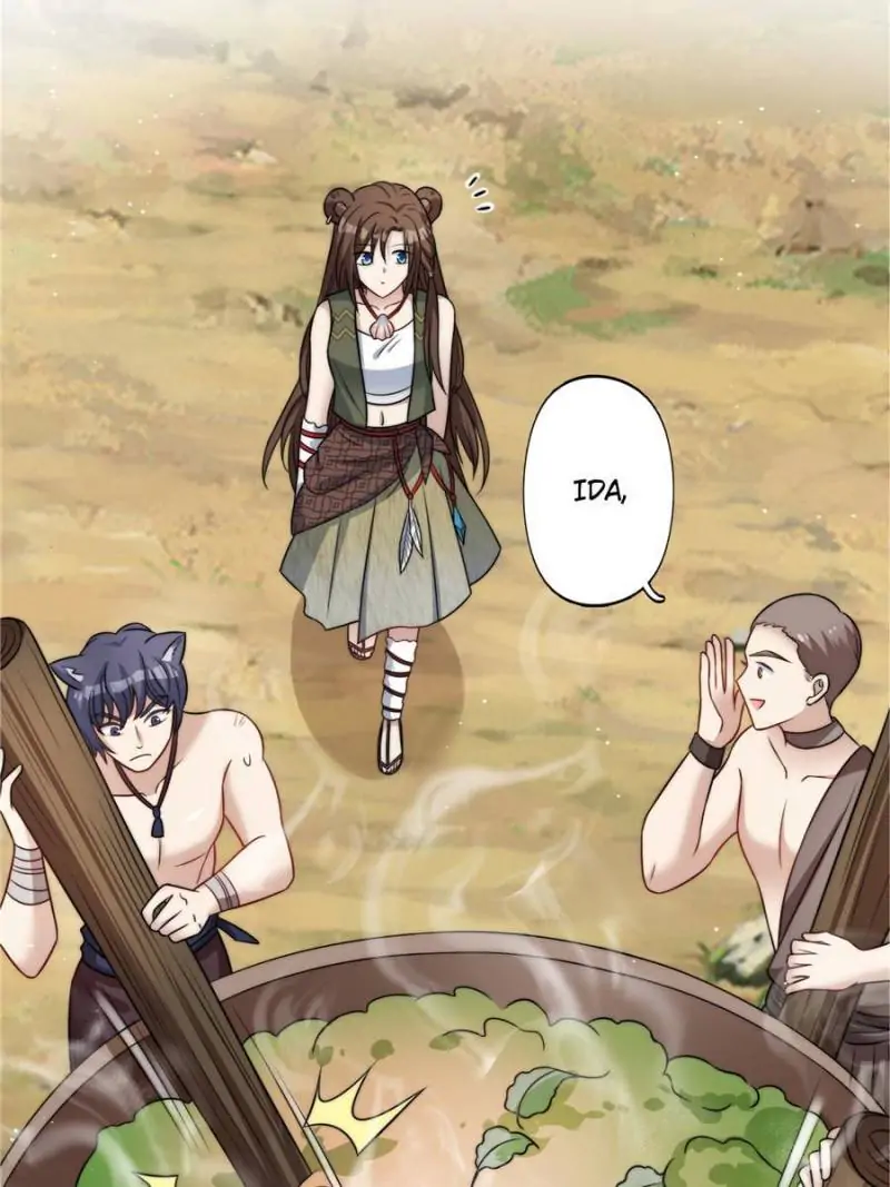 I Became the Beastman’s Wife Chapter 21 - Page 6