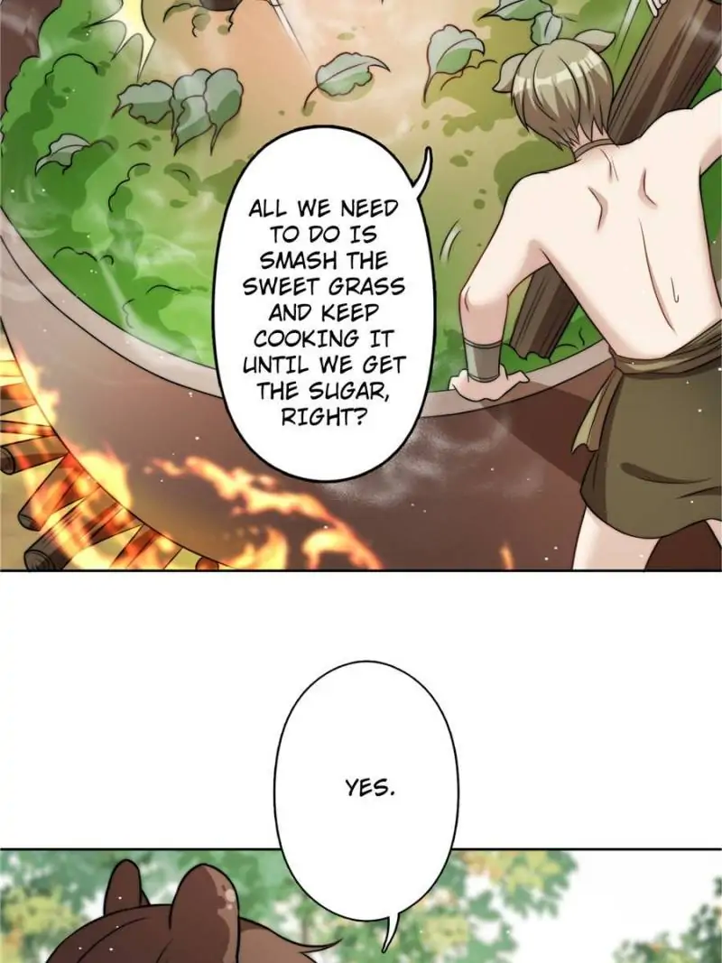 I Became the Beastman’s Wife Chapter 21 - Page 7