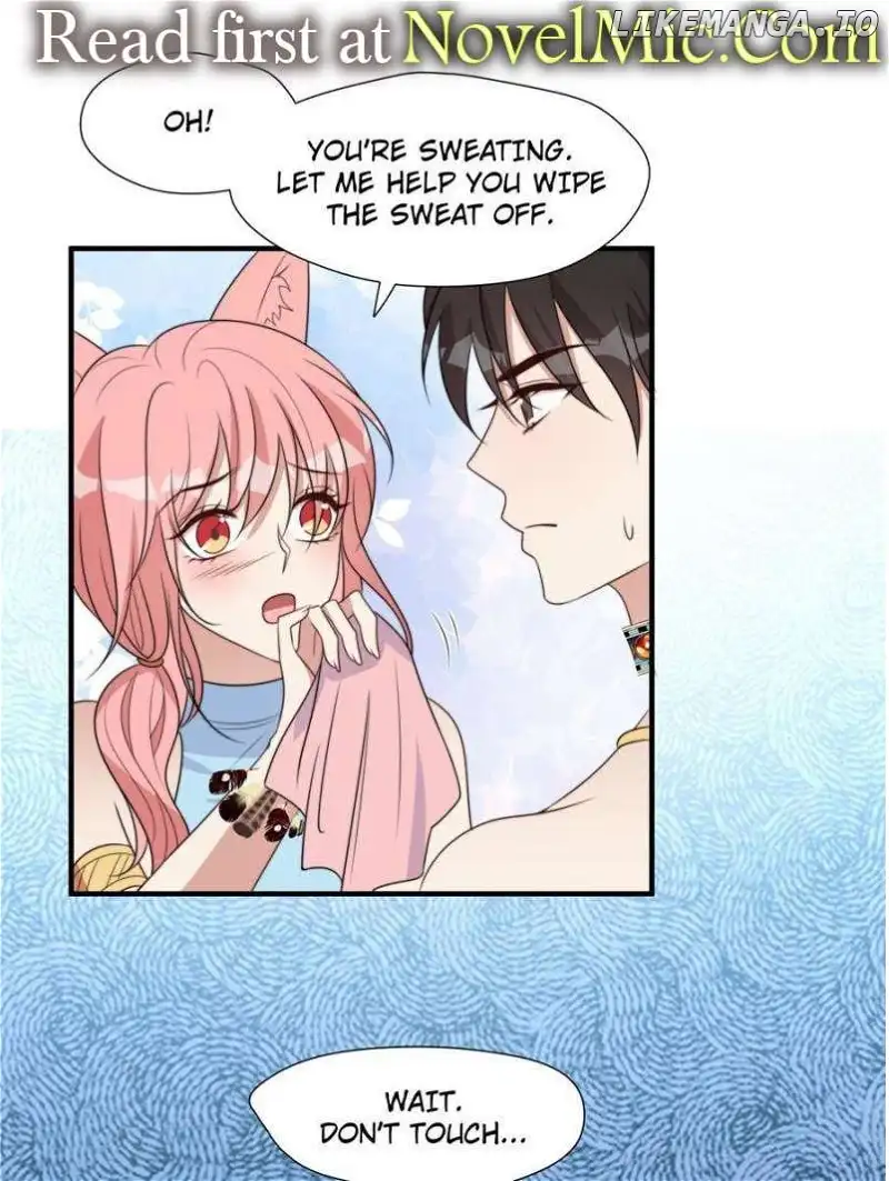 I Became the Beastman’s Wife Chapter 210 - Page 1