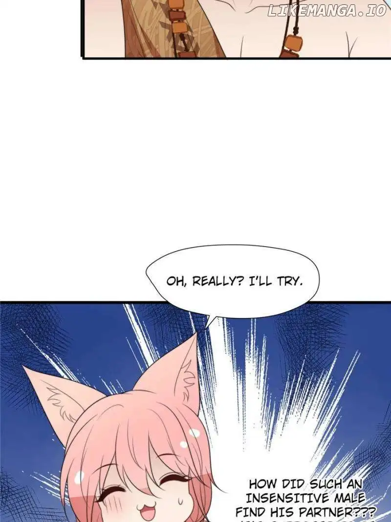 I Became the Beastman’s Wife Chapter 210 - Page 11